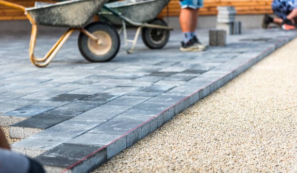 Best Natural Stone Driveway Pavers in Wallenuck Lake Estates, PA