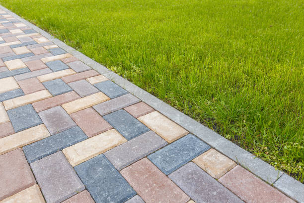 Best Patterned Driveway Pavers in Wallenuck Lake Estates, PA